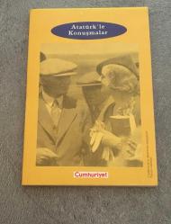 ATATÜRK'LE KONUŞMALAR