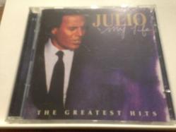 Julio iglesias - My Life - The Greatest Hits / 2 CD set