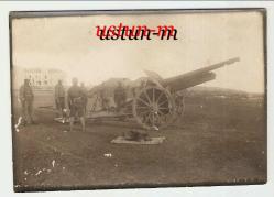 Efemera - OSMANLI DÖNEMİ TOPÇU BATARYASI ORJ.FOTOĞRAF... - kitantik - kitaLog