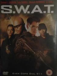 S.W.A.T - Özel Tim  / DVD