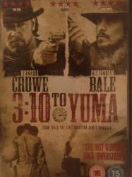 3:10 To Yuma - 3:10 Treni / DVD