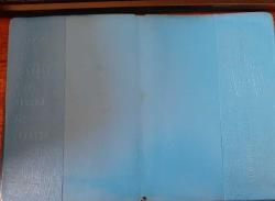 TÜRKİYE İŞ BANKASI DEFTER KILIFI (NAYLON)