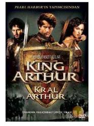 KRAL ARTHUR-KING ARTHUR DVD