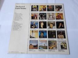 THE BEST OF FRANK SINATRA - LP 33 DEVİR PLAK