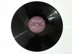 THE BEST OF FRANK SINATRA - LP 33 DEVİR PLAK