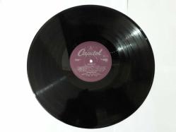 THE BEST OF FRANK SINATRA - LP 33 DEVİR PLAK