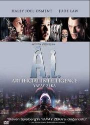 A.I (Yapay Zeka) (DVD)