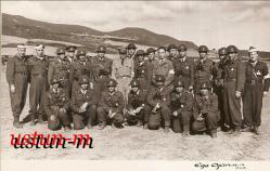 İZMİR TATBİKAT TEMALI İKİ ADET ASKERİ FOTOĞRAF...