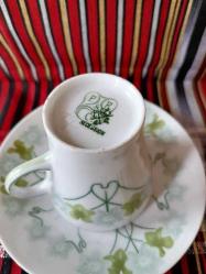 P.&R.Co. BAVARIA KAHVE FİNCANI...