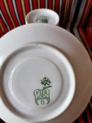 P.&R.Co. BAVARIA KAHVE FİNCANI...