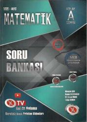 YKS - AYT MATEMATİK SORU BANKASI KOLAY A SERİSİ