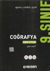 9. SINIF COĞRAFYA SORU KİTABI