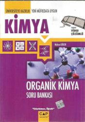 ORGANİK KİMYA SORU BANKASI - YENİ MÜFREDATA UYGUN
