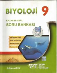SEÇKİN EĞİTİM TEKNİKLERİ 9. SINIF KAZANIM SIRALI BİYOLOJİ SORU BANKASI