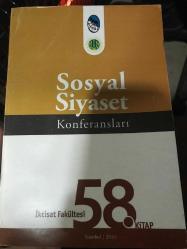 Sosyal siyaset konferansları