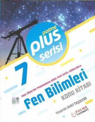 PALME YAYINEVİ PALME PLUS SERİSİ 7. SINIF FEN BİLİMLERİ KONU KİTABI