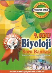 ZAFER YAYINLARI 9. SINIF BİYOLOJİ SORU BANKASI