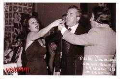 1978 MERZİFON, FAKİR ÇOCUKLARA YARDIM BALOSU...