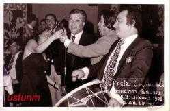 1978 MERZİFON, FAKİR ÇOCUKLARA YARDIM BALOSU...