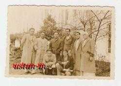 1938 GÜLHANE ASKERİ TIP AKADEMİSİ HASTANESİ FOTOĞRAF...