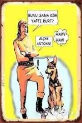 Efemera - Poster: Tarkan - Bunu Sana Kim Yaptı Kurt? - kitantik - kitaLog