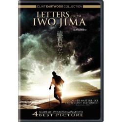 Letters From Iwo Jima (Iwo Jima’dan Mektuplar) DVD