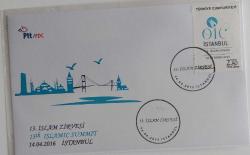 2016 İSTANBUL 13.İSLAM ZİRVESİ PORTFÖYÜ TAMTAKIR FULL CC1AA