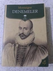 DENEMELER- MONTAIGNE- -