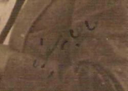 ANKARA, OSMANLICA YAZILI ARKEOLOJİ KONULU FOTOĞRAF...