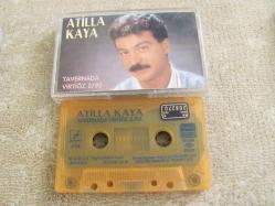 Efemera - ATİLLA KAYA (Taverneda Virtiöz 2-92) Kaset.96 - kitantik - kitaLog