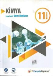 KAMPÜS YAYINLARI 11. SINIF KİMYA KONU ÖZETLİ SORU BANKASI
