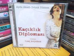 KAÇIKLIK DİPLOMASI - AYDA AKSEL - SELÇUK YÖNTEM - TUNÇ BAŞARAN - VCD