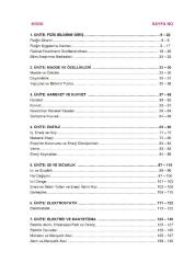 TYT-AYT Fizik El Kitabı