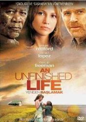 YENİDEN BAŞLAMAK-AN UNFINISHED LIFE DVD/MORGAN FREEMAN-ROBERT REDFORD-JENNIFER LOPEZ FİLMİ