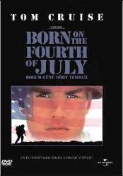Doğum Günüm 4 Temmuz-Born On The Fourth Of July ( DVD )/Tom Cruise Filmi
