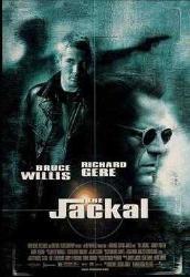The Jackal (Çakal) ( DVD )/BRUCE WILLIS-RICHARDE GERE FİLMİ