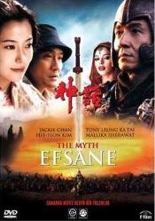 EFSANE DVD/THE MYTH/JACKIE CHAN-HEE SEON KIM FİLMİ