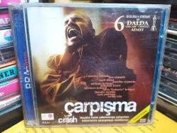 ÇARPIŞMA - CRASH - SANDRA BULLOCK - VCD