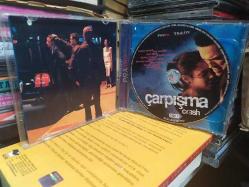 ÇARPIŞMA - CRASH - SANDRA BULLOCK - VCD