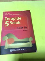 TERAPİDE 5 SOLUK Olur Ya Günün Birinde Ruhunuz Ağrırsa