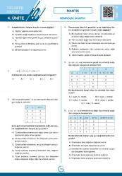 AYT Felsefe Grubu Soru Bankası