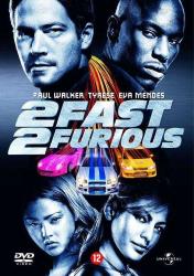 2 Fast 2 Furious (Daha Hızlı Daha Öfkeli) ( DVD )