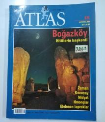 Atlas Aylık Coğrafya ve Keşif Dergisi Sayı 74