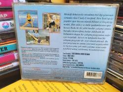 CINDY CRAWFORD - VÜCUDUNUZU ŞEKİLLENDİRİN - SHAPE YOUR BODY - WORKOUT - VCD