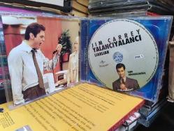 YALANCI YALANCI - LIAR LIAR - JIM CARREY - VCD