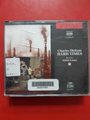 CHARLES DİCKENS HARD TIMES (SESLİ KİTAP)