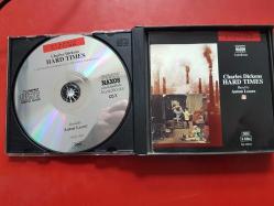 CHARLES DİCKENS HARD TIMES (SESLİ KİTAP)