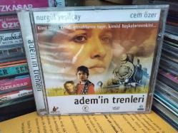 ADEM'İN TRENLERİ - NURGÜL YEŞİLÇAY - CEM ÖZER - BARIŞ PİRHASAN - VCD