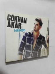 FELSEFE - GÖKHAN AKAR - CD