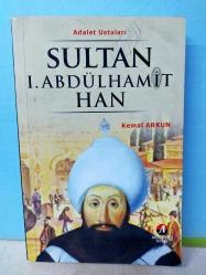 SULTAN I. ABDÜLHAMİT HAN   - 2.EL
